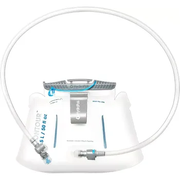Hydrovak Hydrovak HydraPak Contour Lumbar Clear