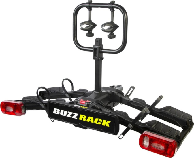 BuzzRack Nosič elektrokol na tažné zařízení Buzzrack Scorpion Lite 2