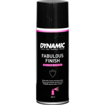 Cyklistické mazivo Ochranný sprej DYNAMIC Fabulous Finish 400ml