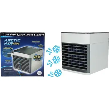 Klimatizace Přenosný ochlazovač vzduchu Air Ultra