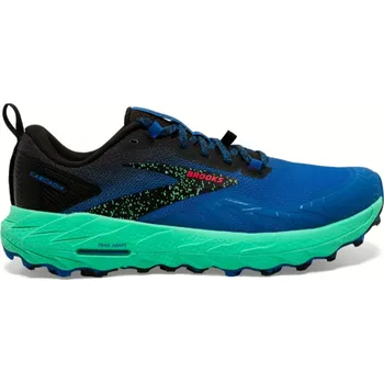 Pánská sportovní obuv Běžecké boty BROOKS Cascadia 17 Blue, 45,0/11,0