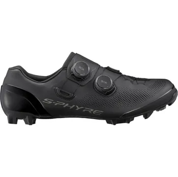 Pánské cyklistické tretry Tretry SHIMANO SH-XC903 Black, 42