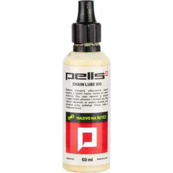 Cyklistické mazivo Olej PELLS Chain Lube Bio 50ml