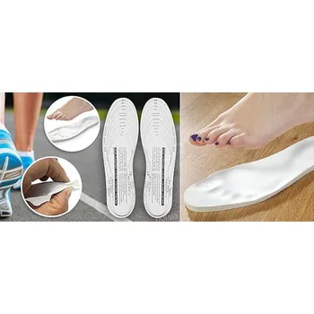 Vložka do bot Vložky do bot z paměťové pěny