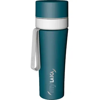 Kuchyňský spotřebič Laica Filtrační sportovní láhev, tyrkysová
