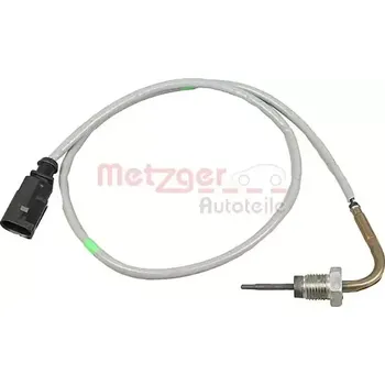 Lambda sonda METZGER Čidlo teploty výfukových plynů ORIGINAL ERSATZTEIL MTG 0894801