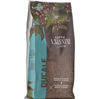 Káva Nannini káva Ducale 1kg - 65% arabica / 35% robusta