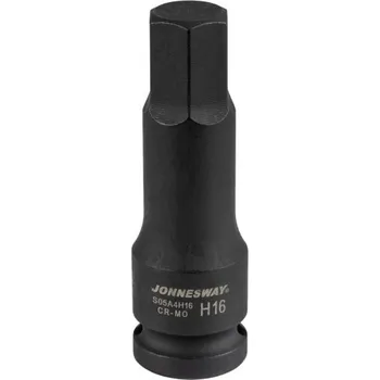 Bit Rázový Imbus bit H16 1/2" Jonnesway S05A4H16