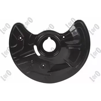 Brzdový kotouč LORO Ochranný plech proti nečistotám brzdového kotouče LOR 131-07-152