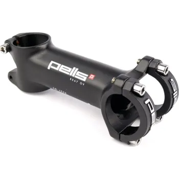 Představec na kolo Představec PELLS RX67 OV Black/Red/White Matt, 110mm