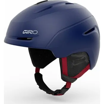 Cyklistická přilba Přilba GIRO Neo Jr. Mat Mat Blue/Red, S