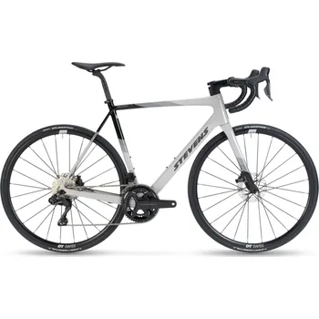 Silniční kolo STEVENS Izoard ULT Di2 Cool Grey, 62cm