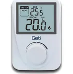 Termostat GETI GRT01 drátový