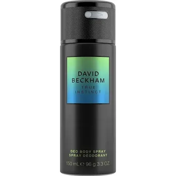 David Beckham True Instinct deodorant ve spreji 150 Ml pro muže