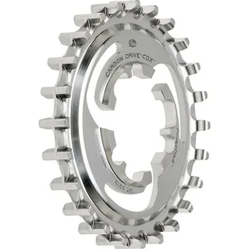 Rozvod motoru Řemenice GATES CARBON DRIVE QF-0118 Nuvinci 24T