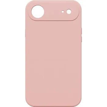 Silikonový kryt pro iPhone 17 Air - Růžový