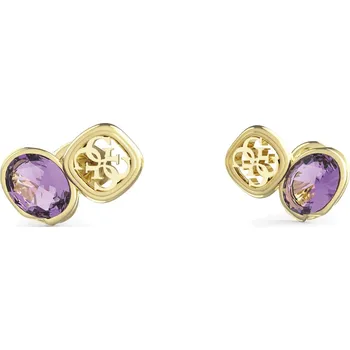 Náušnice GUESS JUBE05572JWYGMCT/U