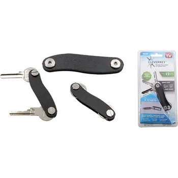 Organizér na klíče pro 12 klíčů zavírací