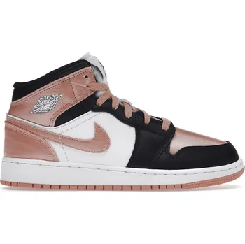 Dámské tenisky Jordan 1 Mid Light Madder Root (GS) Velikost: 38.5 DM9077-108