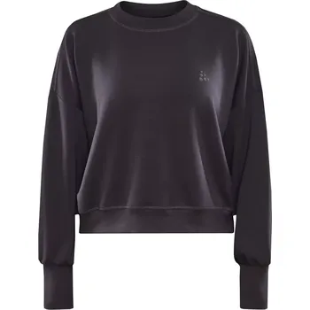 Dámská mikina Mikina CRAFT ADV HiT Relaxed šedá XXL