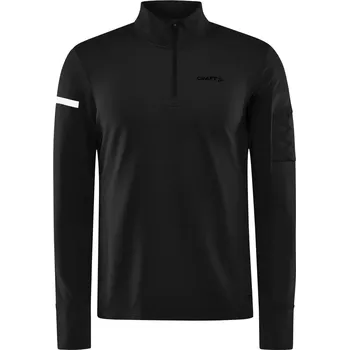 Pánské běžecké triko CRAFT ADV SubZ LS 2 černá S