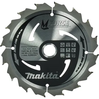 Pilový kotouč Makita MForce B-31930