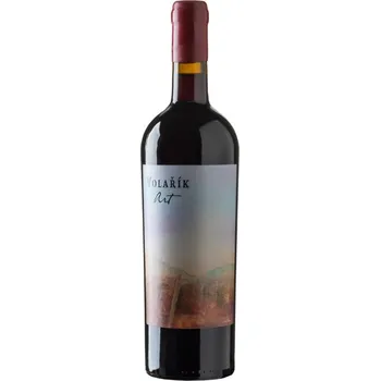 Víno Cabernet Sauvignon, Vinařství Volařík (2022)