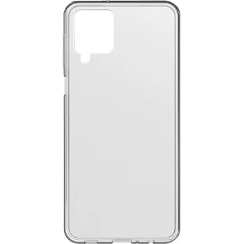 Silikonový kryt pro Samsung Galaxy M12 - Průhledný