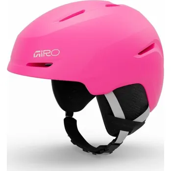 Cyklistická přilba Přilba GIRO Spur Mat Bright Pink, S