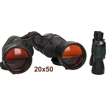 Dalekohled Dalekohled Standard 20x50 s brašnou velký