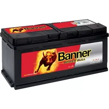 Autobaterie Autobaterie Banner Power Bull PRO P110 40, 110Ah, 12V ( PRO P110 40), technologie Ca/Ca