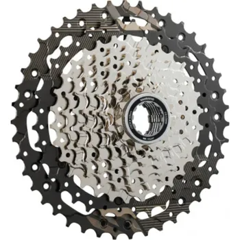 Kazeta přesmyku Kazeta SHIMANO Cues LinkGlide CS-LG400 10s, 11/39