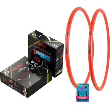 Duše na kolo Vložky do ráfku PEPI´S Tire Noodle Asphalt, S-80