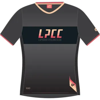 cyklistický dres Dámský dres LAPIERRE Zip LPCC, M