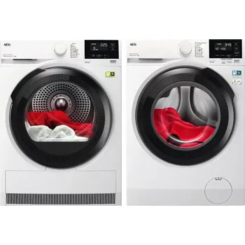 Sporák AEG TR8184C + LFR71844SBC