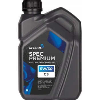 Motorový olej Motorový olej Specol 1 l 5W-30
