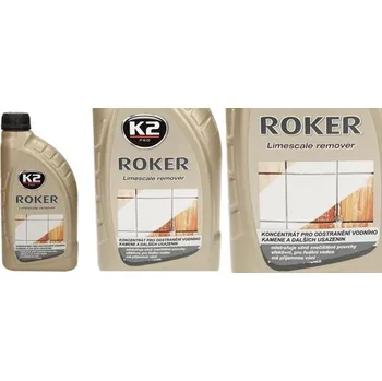 K2 ROKER 1l - odstraňovač vodního kamene