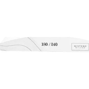 Mistero Milano - PILNÍK BASIC 180/240 - PŮLMĚSÍC - 25ks