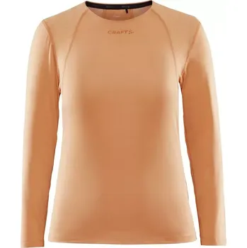 Dámské funkční triko Craft ADV Essence LS oranžová M
