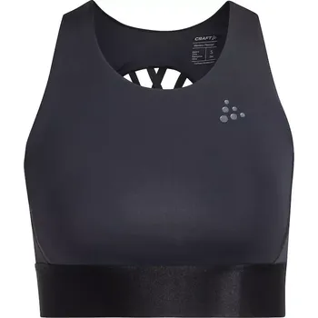 Podprsenka Dámský sportovní top Craft ADV HiT Padded černá XS