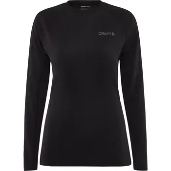 Dámské funkční triko CRAFT ADV Wool Merino RN černá XL
