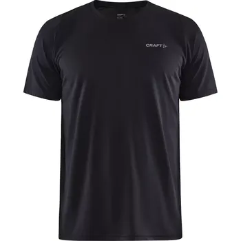 Funkční triko Craft CORE Essence Bi-blend černá XS