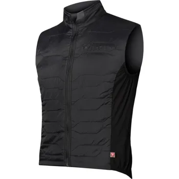 Cyklistické oblečení Vesta ENDURA Pro SL Primaloft® II Black, M