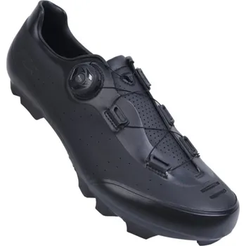 Pánské cyklistické tretry Tretry FLR F-75 Black, 45