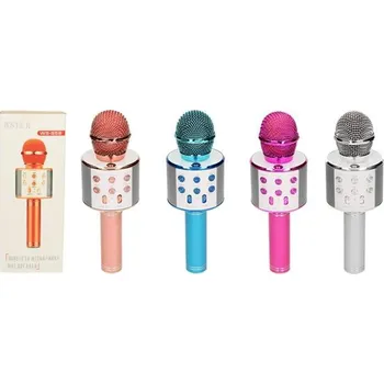 Mikrofon Karaoke mikrofon WS-858