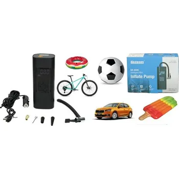 Kompresor Nabíjecí kompresor 6000mAh