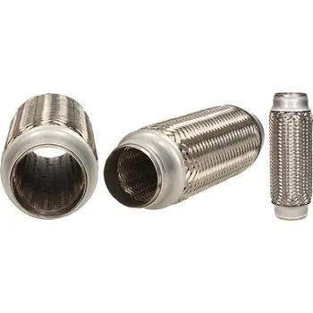 Výfuková trubka Vlnovec výfuku - pružný díl výfuku (50x155x205)