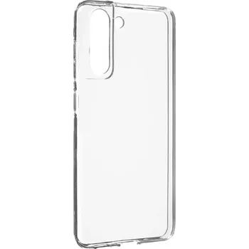 Silikonový kryt pro Samsung Galaxy S21 FE 5G - Průhledný