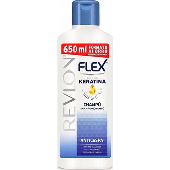 Šampon Šampon proti lupům Flex Keratin Revlon