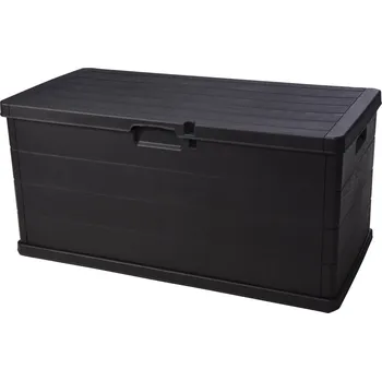 ProGarden Zahradní úložná skříně z plastu, 118 x 59 x 57 cm